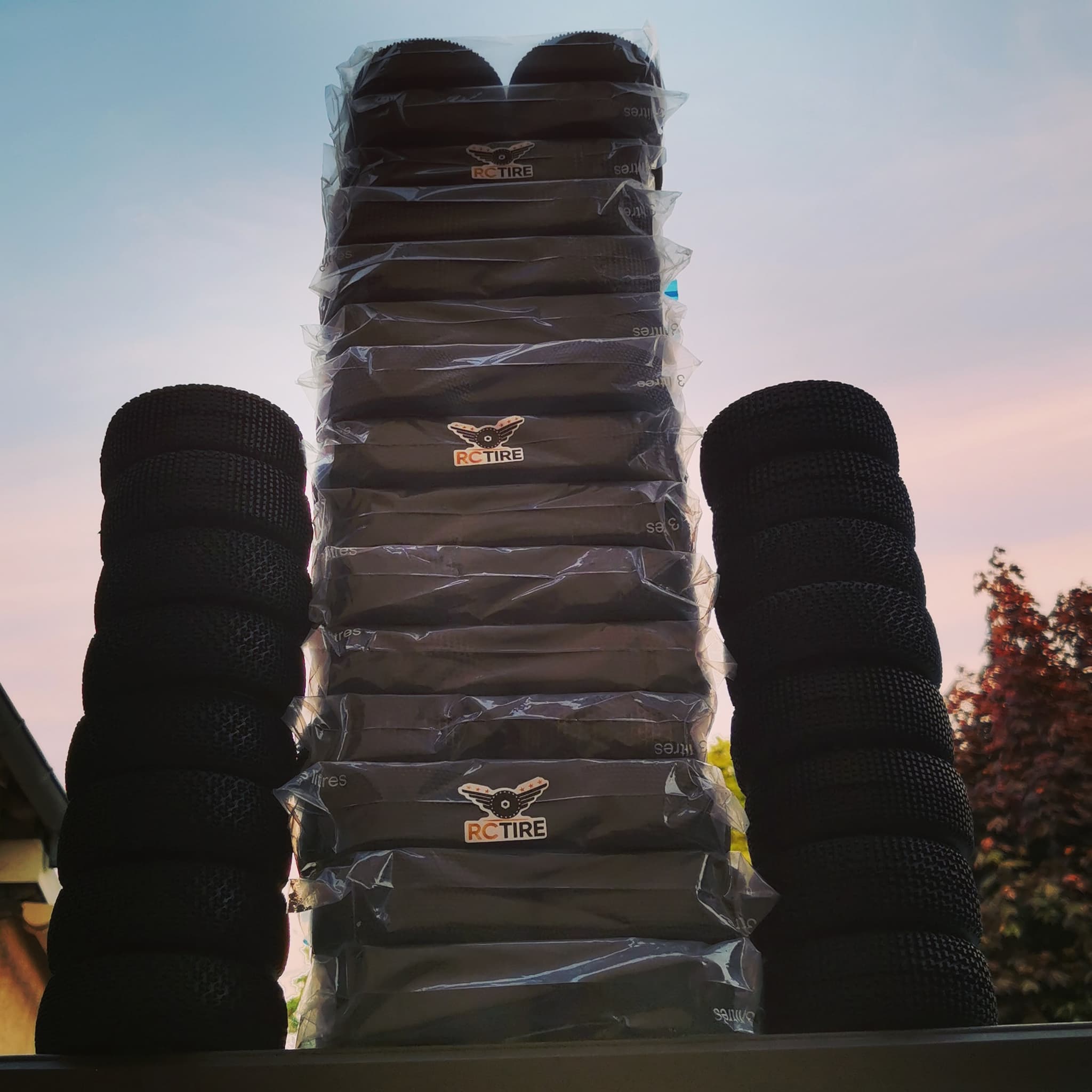 Conservation de vos pneus